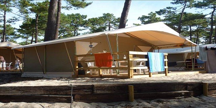 Où passer ces vacances en camping dans les Alpes Maritimes ?