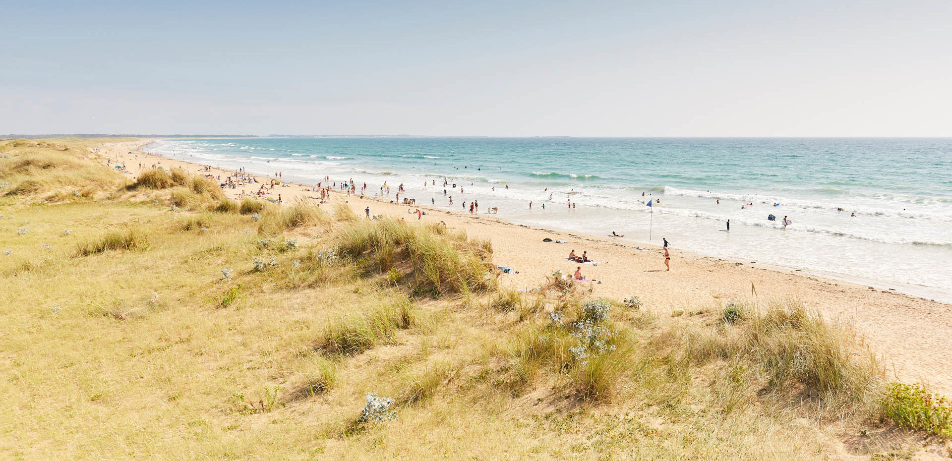 Vacances à Plouharnel : où les passer en plein air ?